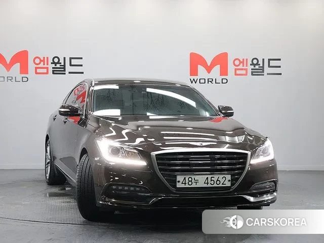 Genesis G80 id 3417943 из Кореи 13