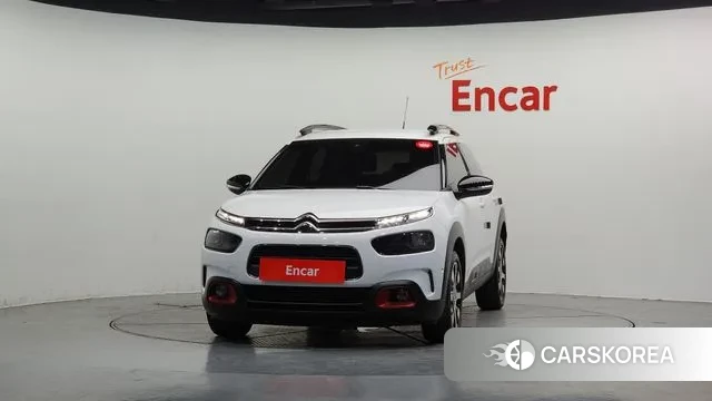 Citroen / DS C4 Cactus id 3045181 из Кореи 13