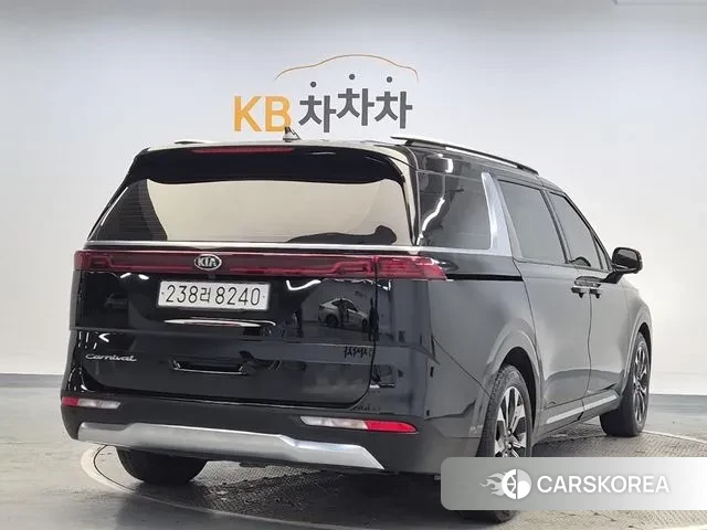 Kia Carnival 4th generation id 3592630 из Кореи 11