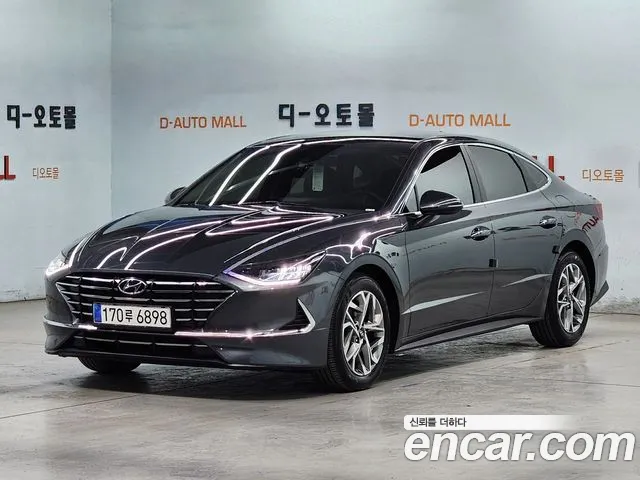 Hyundai Sonata (DN8) id 2669281 из Кореи 13