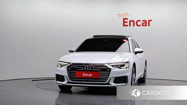 Audi A6 (C8) id 4423479 из Кореи 13