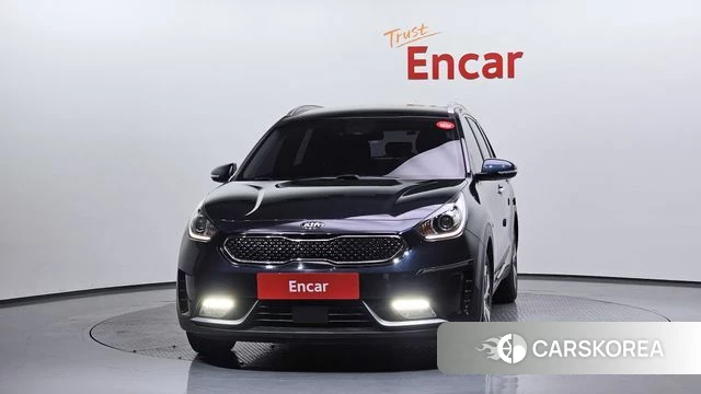 Kia Niro id 4295225 из Кореи 23