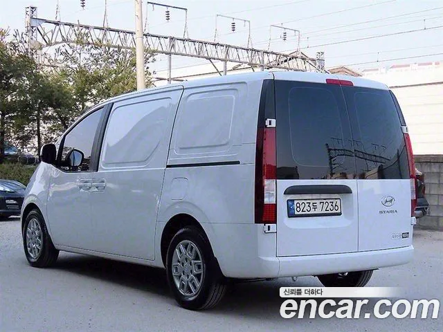 Hyundai Staria id 2723316 из Кореи 10