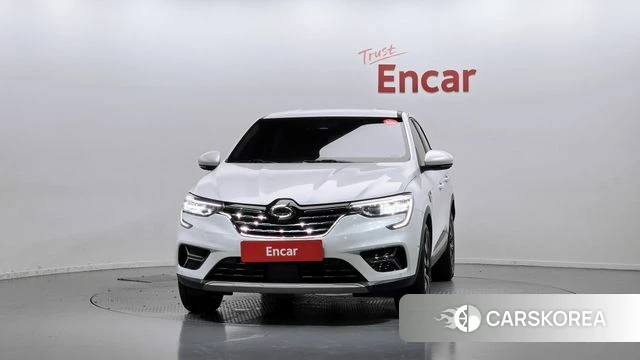 Renault Korea (Samsung) XM3 id 4754458 из Кореи 13