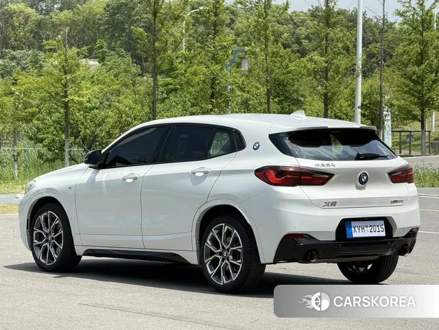 BMW X2 id 4333830 из Китая 12