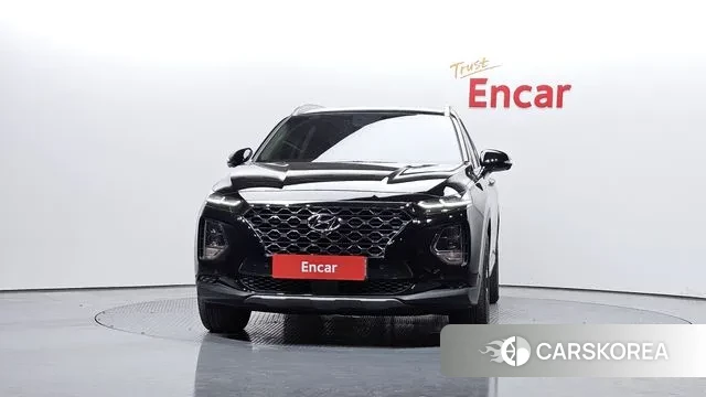 Hyundai Santa Fe TM id 3541044 из Кореи 13