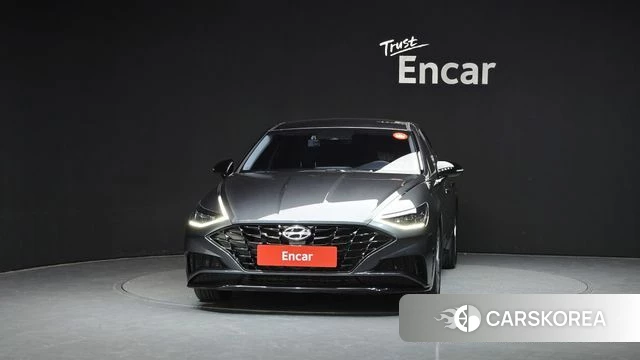 Hyundai Sonata (DN8) id 4401543 из Кореи 23