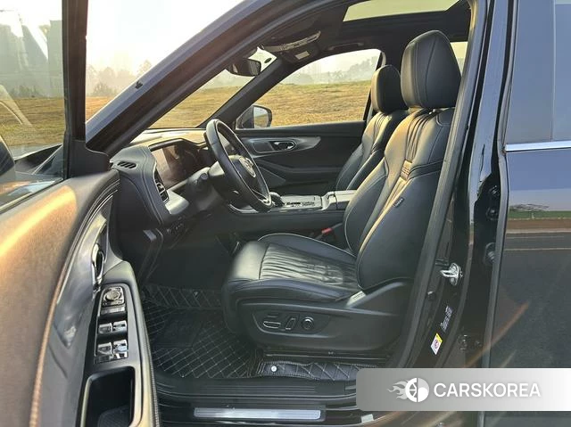 GAC Trumpchi Trumpchi GS8 id 4214188 из Китая 11