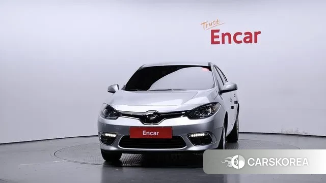 Renault Korea (Samsung) SM3 Neo id 3270106 из Кореи 13