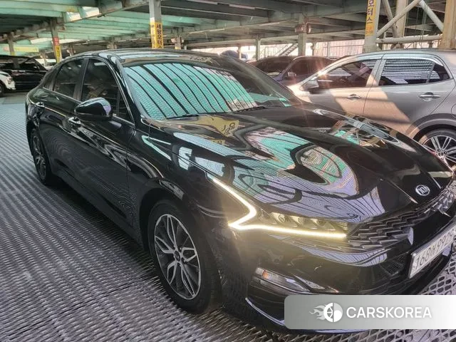 Kia K5 3rd generation id 3577745 из Кореи 13