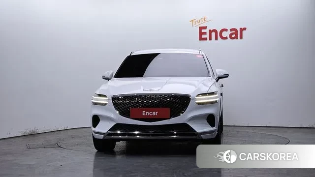 Genesis GV70 id 3764730 из Кореи 13