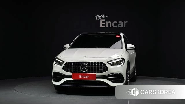 Mercedes-Benz GLA - Class H247 id 4631928 из Кореи 23