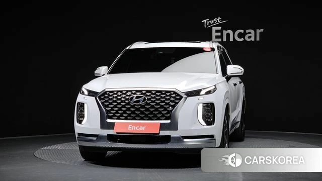 Hyundai Palisade id 3827929 из Кореи 13