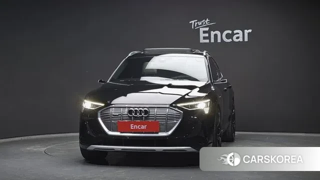 Audi e-Tron id 3012304 из Кореи 13