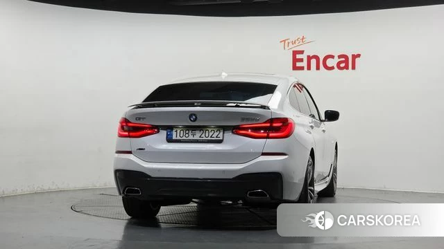 BMW 6 Series GT (G32) id 4464278 из Кореи 23