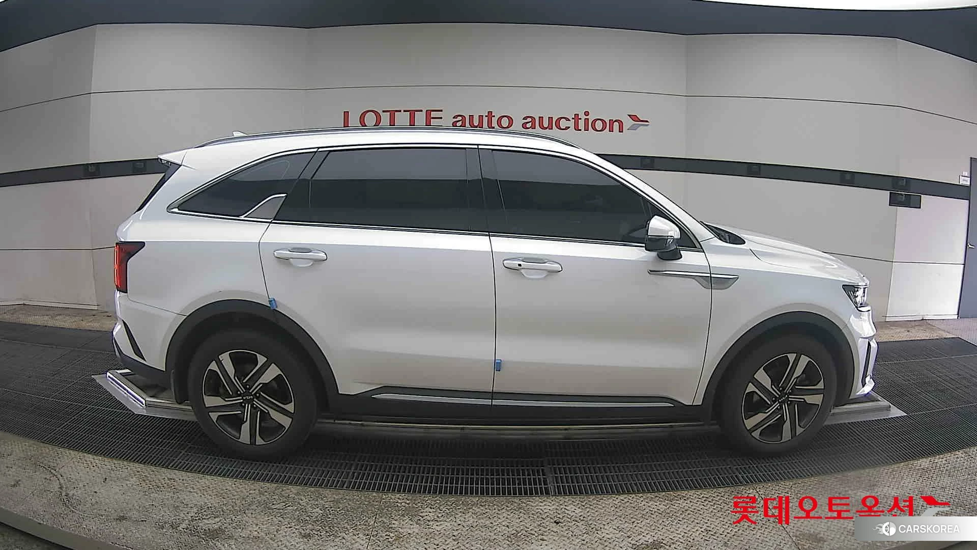 Kia Sorento Hybrid id 3888423 из Кореи 23