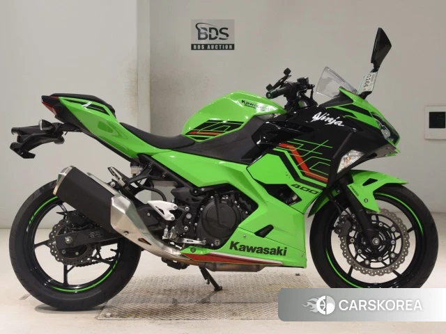 Проданный Kawasaki NINJA 400 2023 из Японии