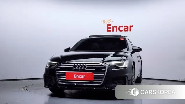 Audi A6 (C8) id 3182276 из Кореи 13