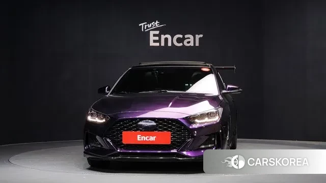 Hyundai Veloster (JS) id 3494211 из Кореи 13