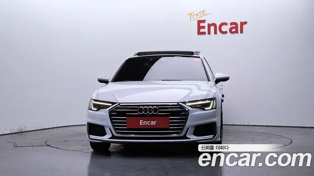 Audi A6 (C8) id 2825424 из Кореи 13