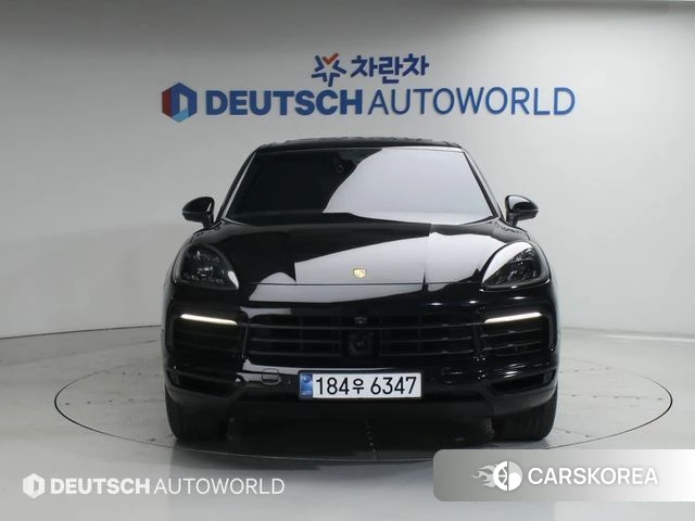 Porsche Cayenne (PO536) id 4325533 из Кореи 13