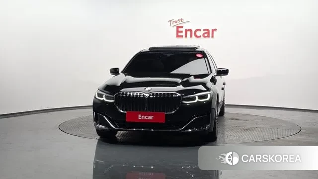 BMW 7 Series (G11) id 3586589 из Кореи 13