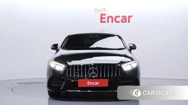 Mercedes-Benz CLS-Class C257 id 3499503 из Кореи 13