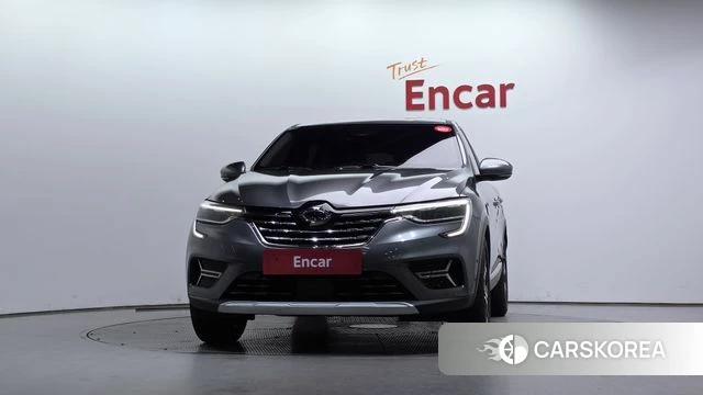 Renault Korea (Samsung) XM3 id 4464266 из Кореи 23
