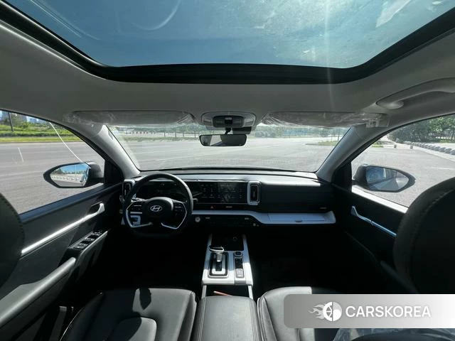 Hyundai ix35 2026 Темно-серый из Китая, фото 3
