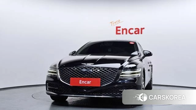 Genesis G80 (RG3) id 4268226 из Кореи 23