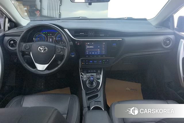 Toyota Corolla id 4212415 из Китая 10