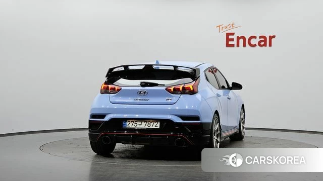 Hyundai Veloster (JS) id 4339645 из Кореи 23