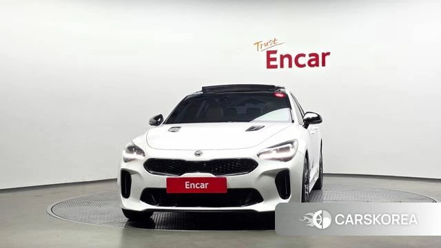 Kia Stinger id 4672692 из Кореи 23