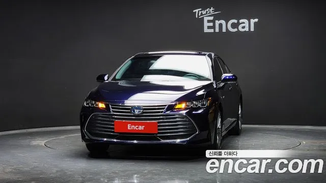 Toyota Avalon 5th Generation id 2817131 из Кореи 13