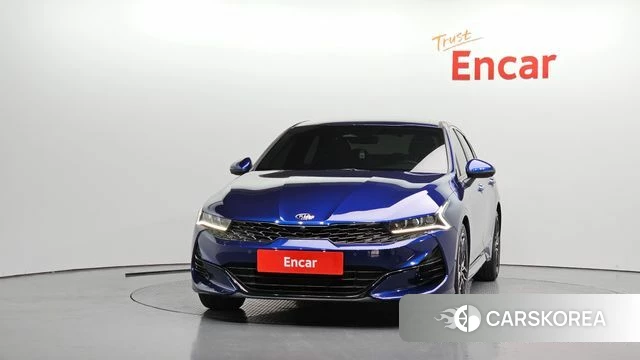 Kia K5 3rd generation id 4294401 из Кореи 13