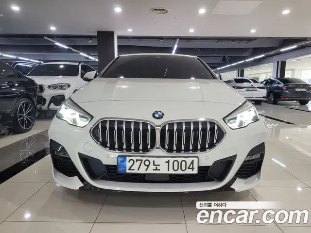 BMW 2 Series Gran Coupe (F44) id 2788919 из Кореи 8