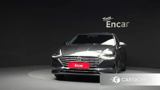 Hyundai Sonata Hybrid (DN8) id 4855063 из Кореи 13