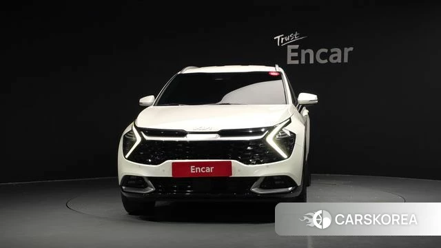Kia Sportage 5th Generation id 4921965 из Кореи 23
