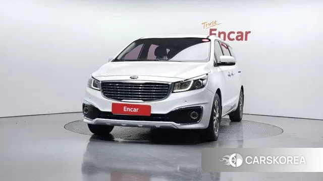 Kia All New Carnival id 3789799 из Кореи 13