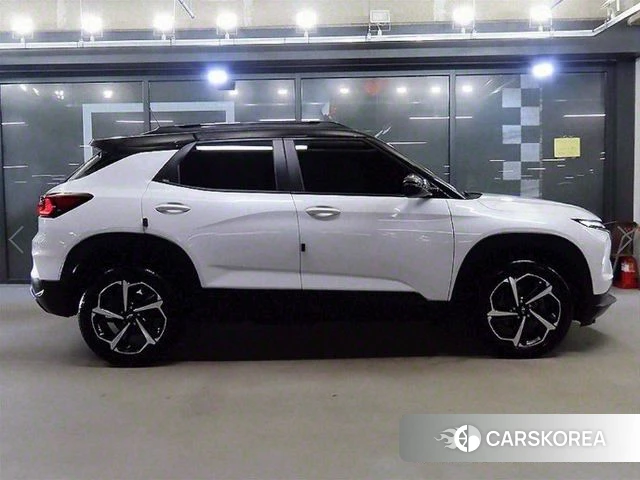 Chevrolet (GM Daewoo) The New Trail Blazer id 4442970 из Кореи 11
