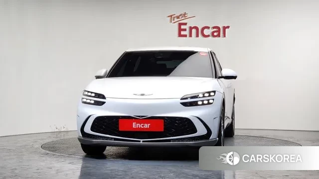 Genesis GV60 id 3665367 из Кореи 13