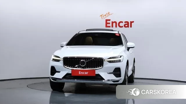 Volvo XC60 second Generation id 3538379 из Кореи 13