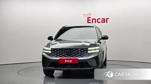 Renault Korea (Samsung) Grand Coleos id 3715967 из Кореи 13