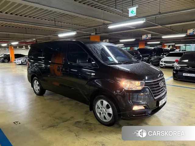 Hyundai The New Grand Starex id 3034189 из Кореи 13