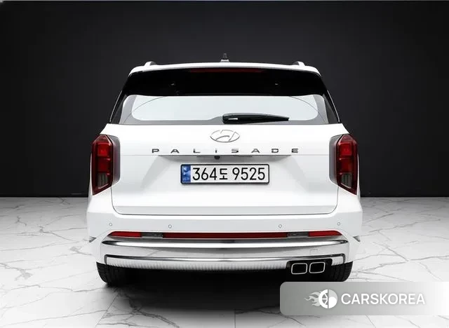 Hyundai The New Palisade id 3522883 из Кореи 13