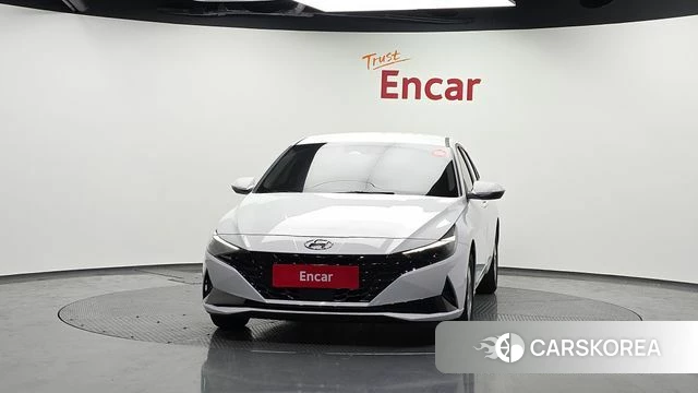Hyundai Avante (CN7) id 4284469 из Кореи 23
