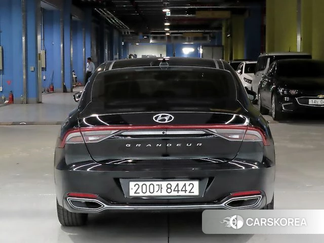 Hyundai The New Grandeur IG id 4255050 из Кореи 13