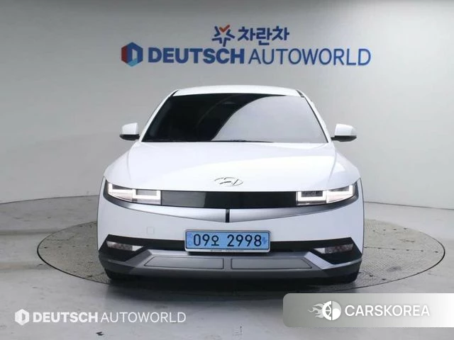 Hyundai Ionic 5 id 4179139 из Кореи 13