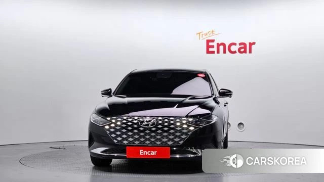 Hyundai The New Grandeur IG id 4518786 из Кореи 23