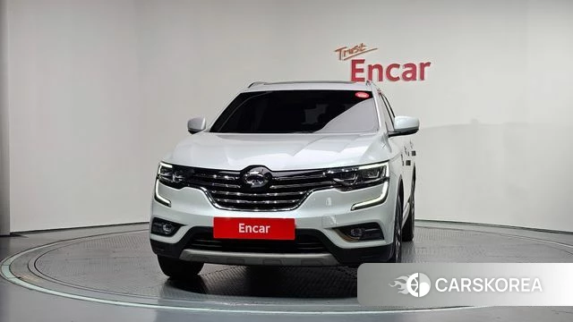 Renault Korea (Samsung) QM6 id 4776243 из Кореи 13